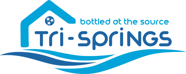 Tri-Springs — Bottled at the source