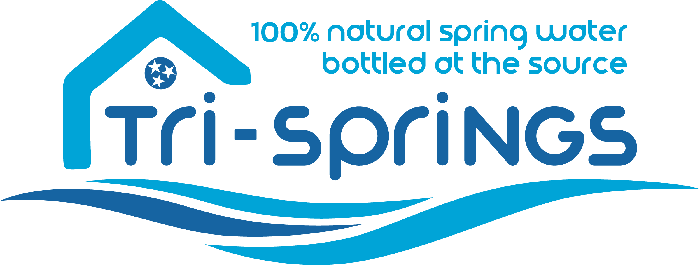 Tri-Springs — Bottled at the source
